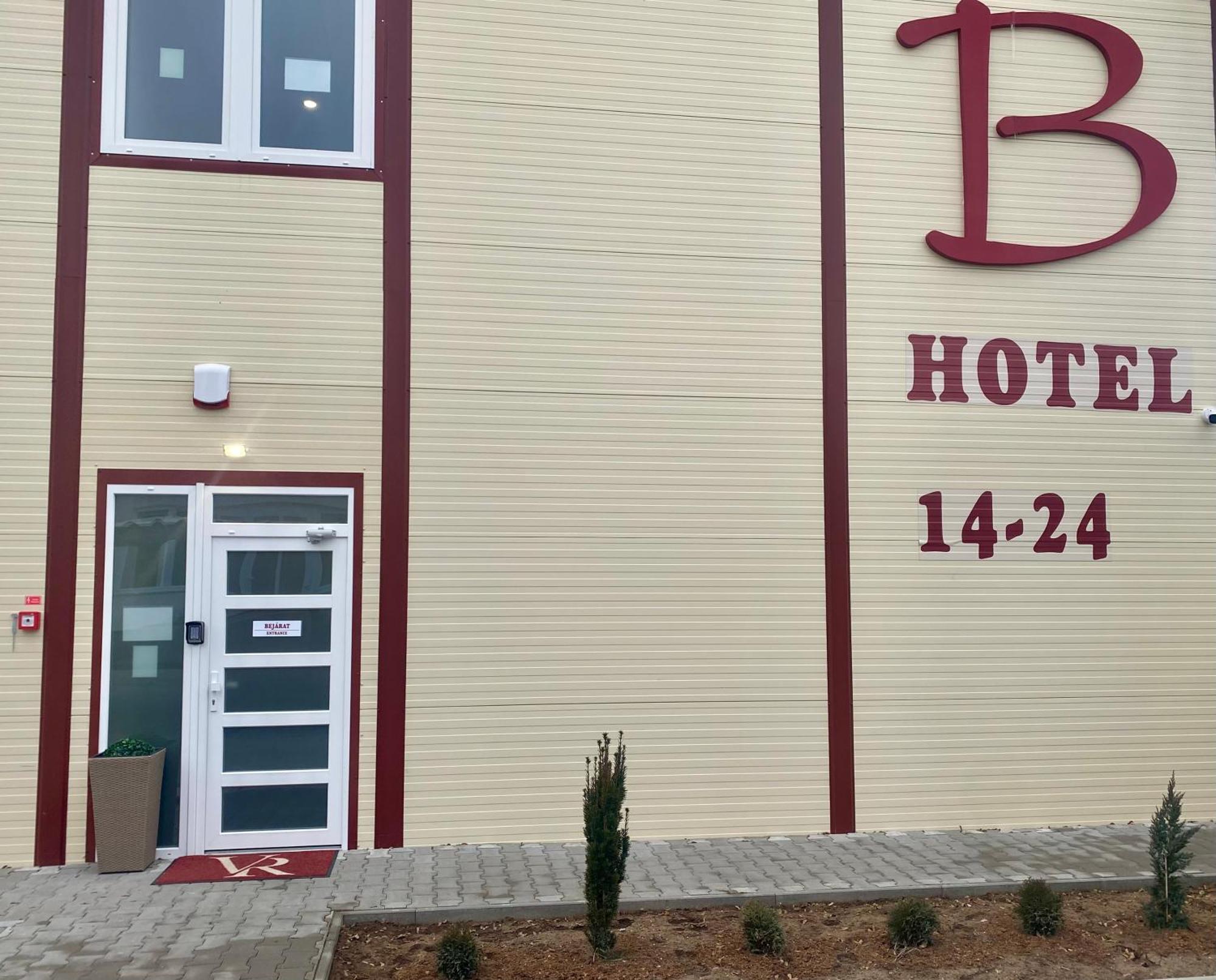 Bed and Breakfast Vecsesi Rendezvenykoezpont Es Panzio Zewnętrze zdjęcie